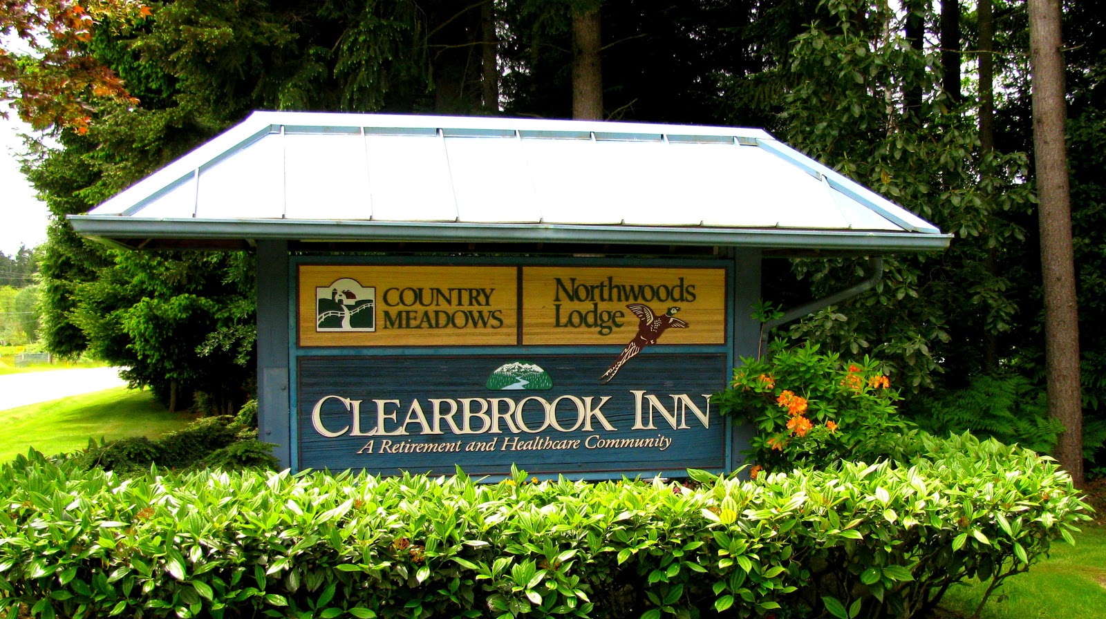 Northwoods Lodge