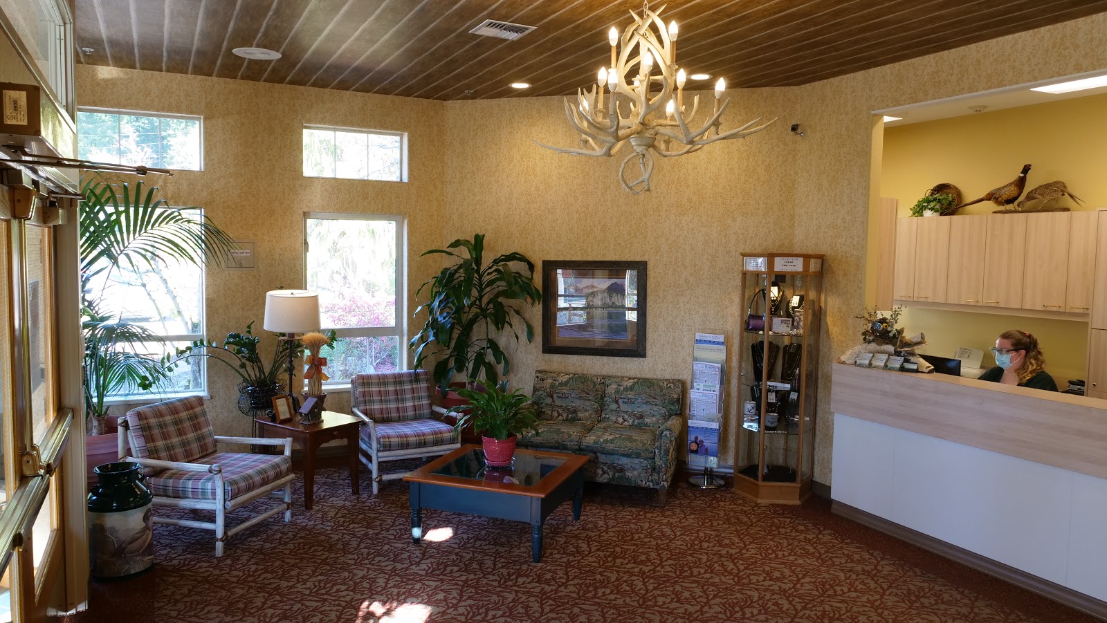Northwoods Lodge