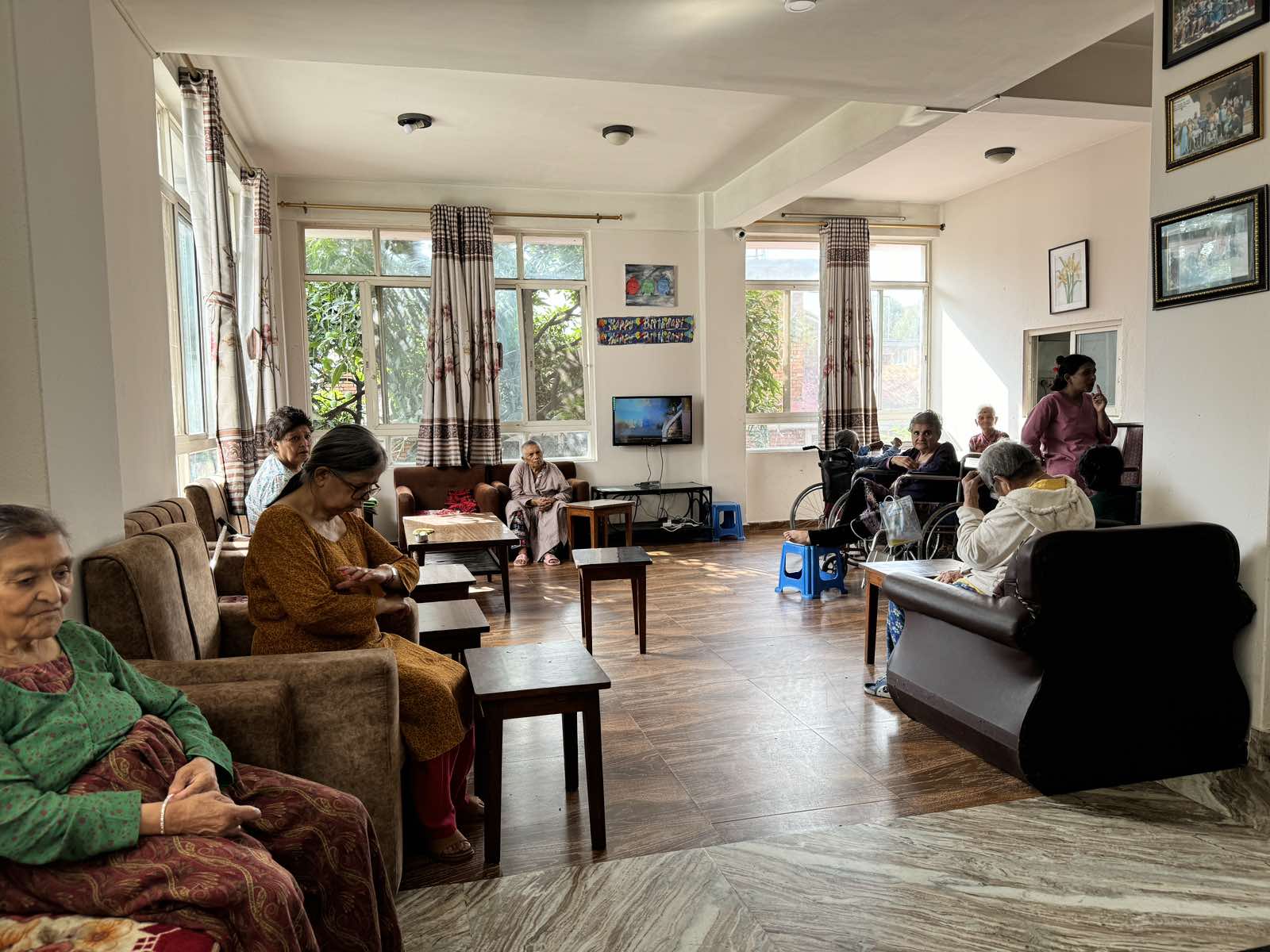 Health Home Care Nepal