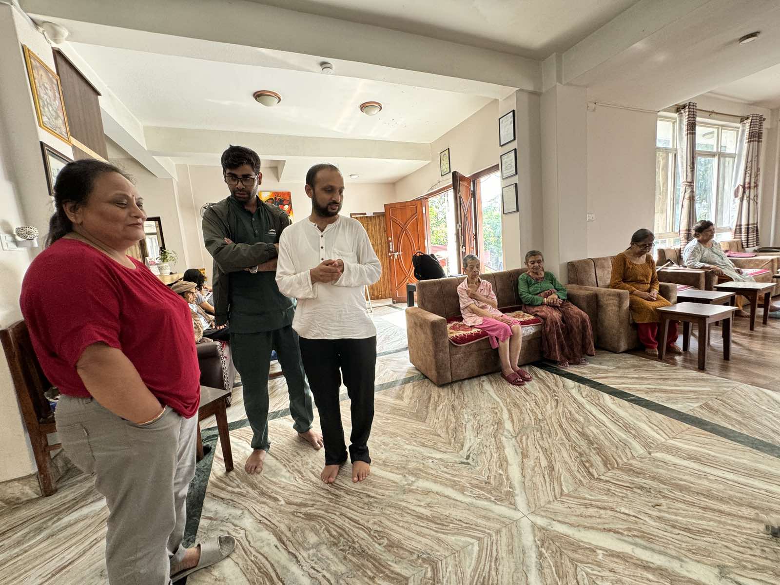 Health Home Care Nepal
