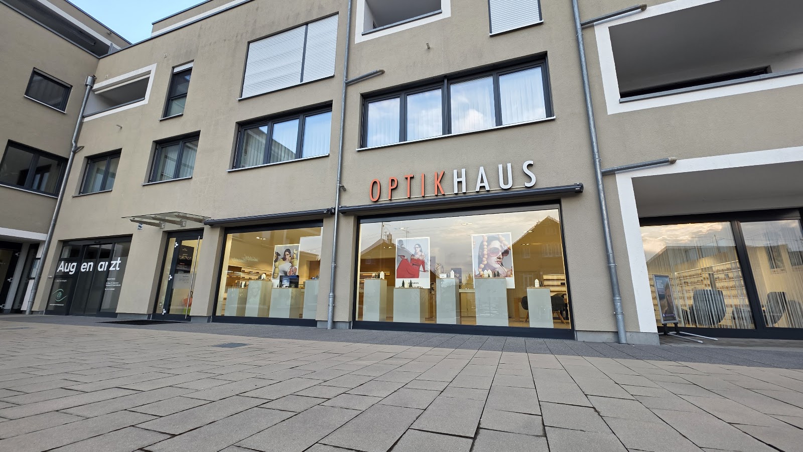 Optikhaus Leingarten