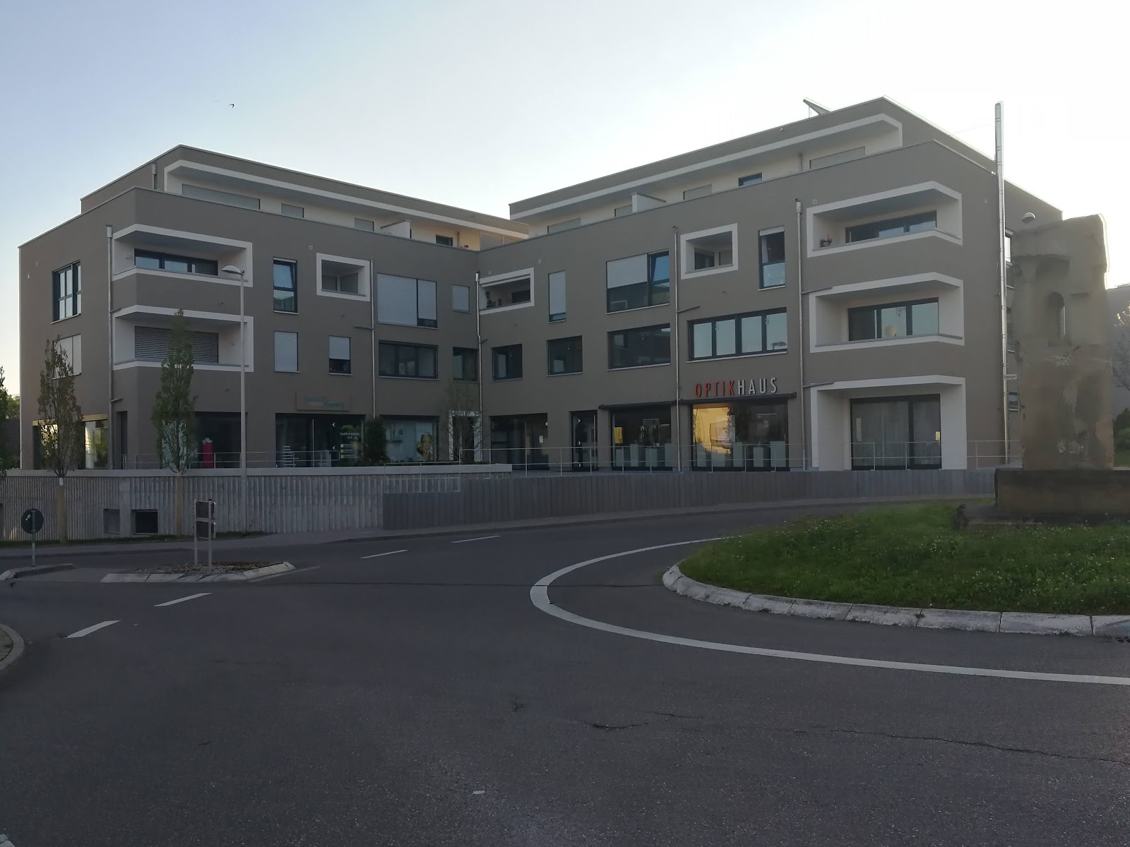 Optikhaus Leingarten