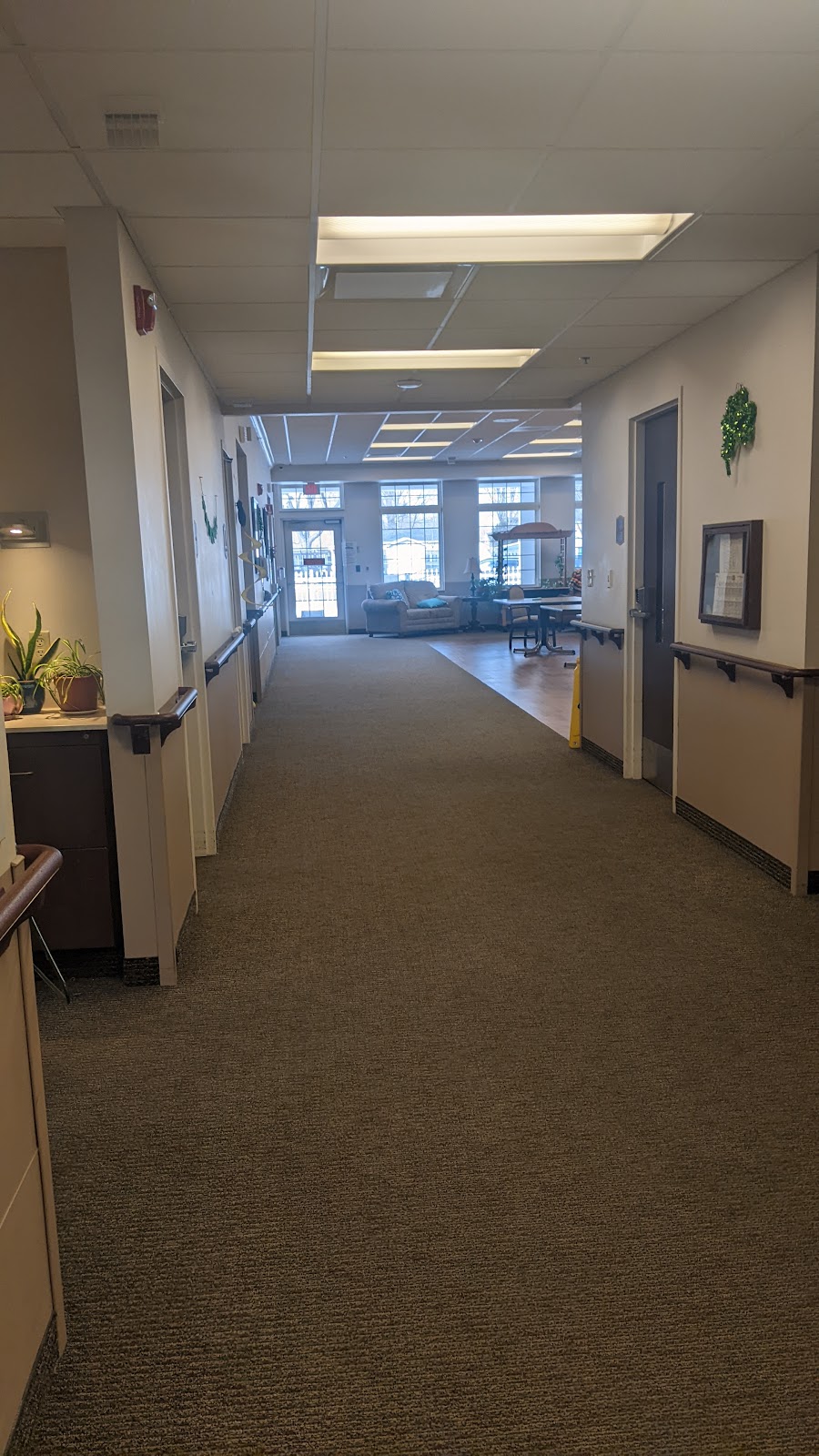 Marwood Nursing and Rehab