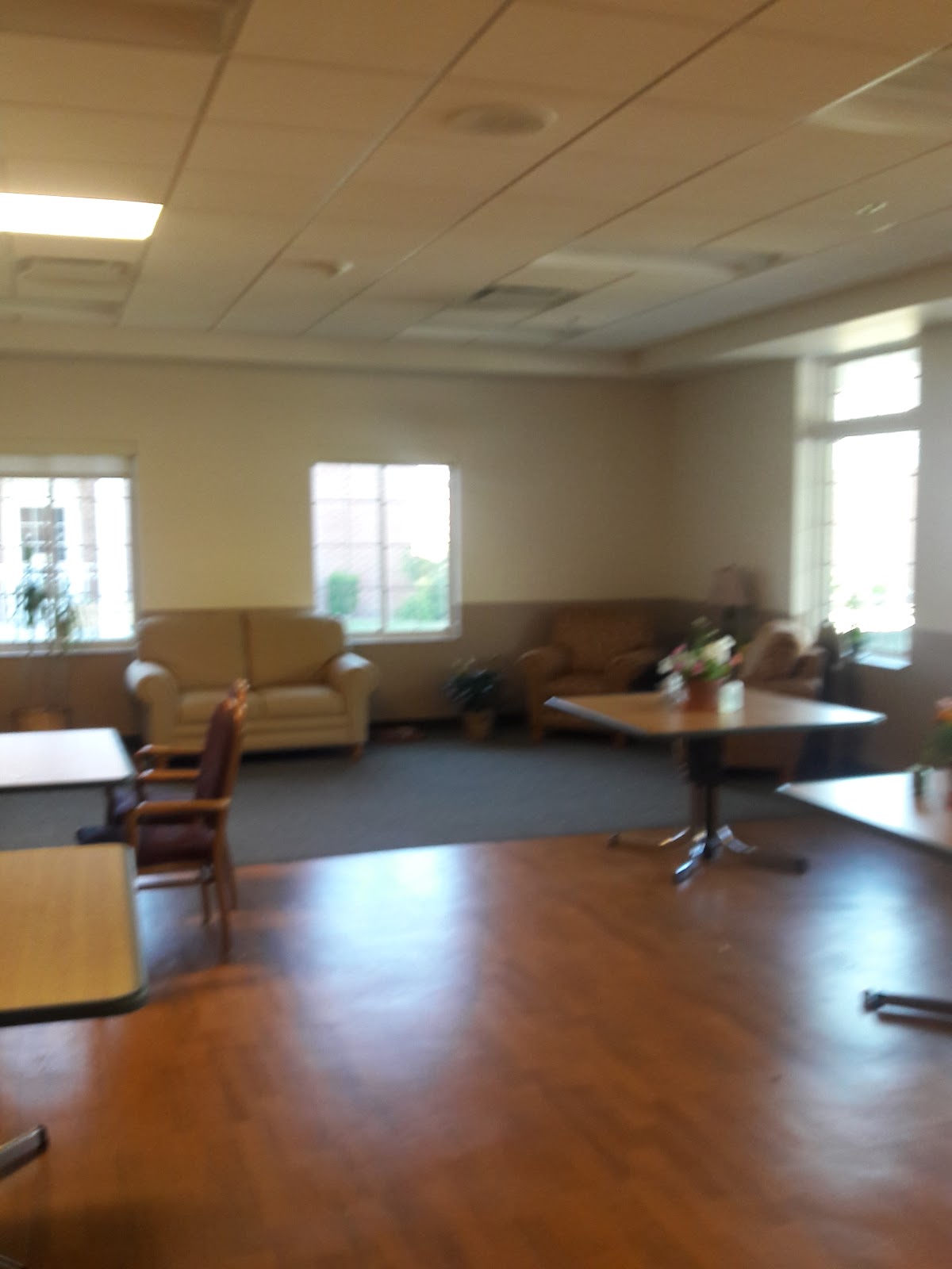 Marwood Nursing and Rehab