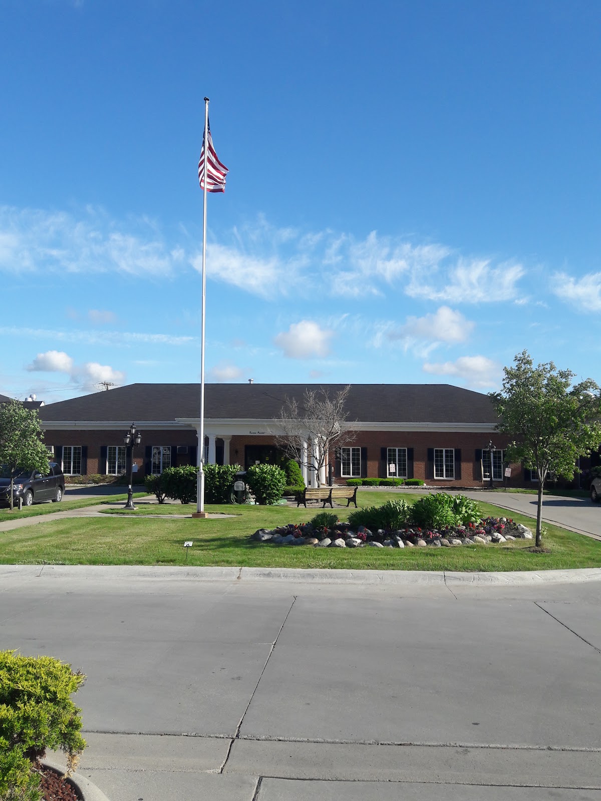 Marwood Nursing and Rehab