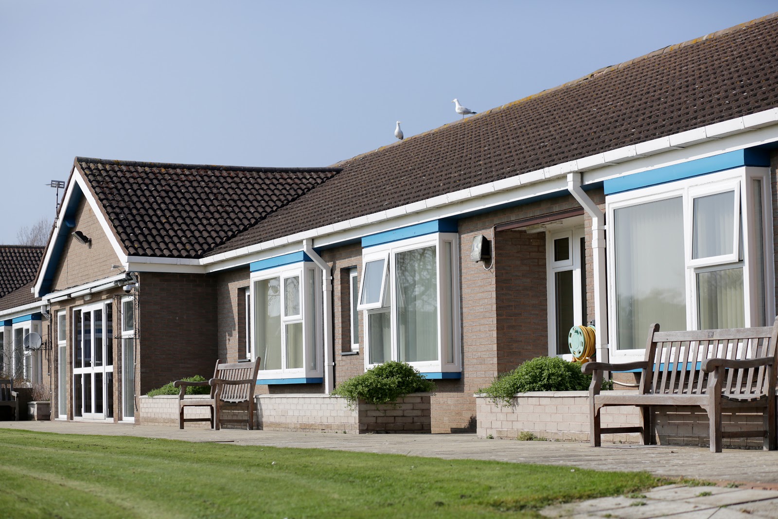 Queen Elizabeth Court