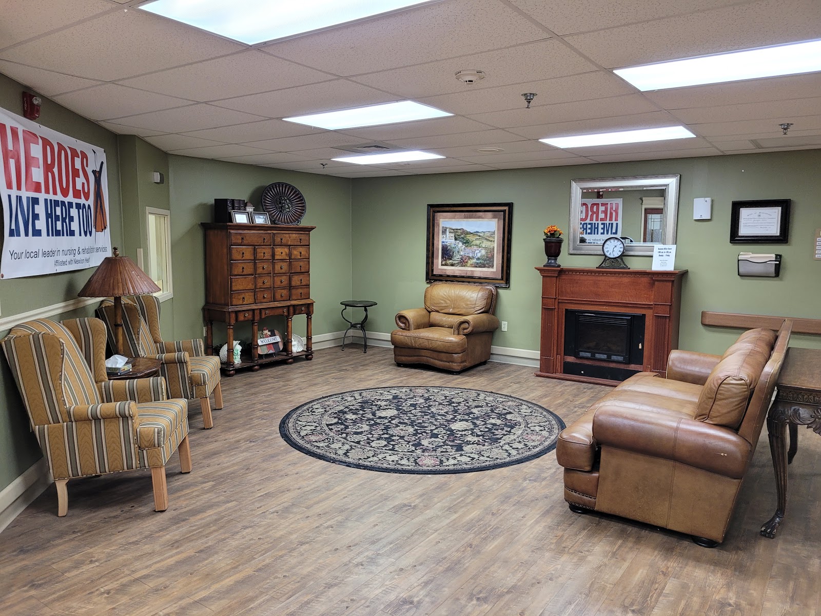 Great Oaks Rehabilitation and Healthcare Center