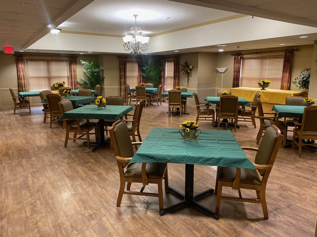 Great Oaks Rehabilitation and Healthcare Center