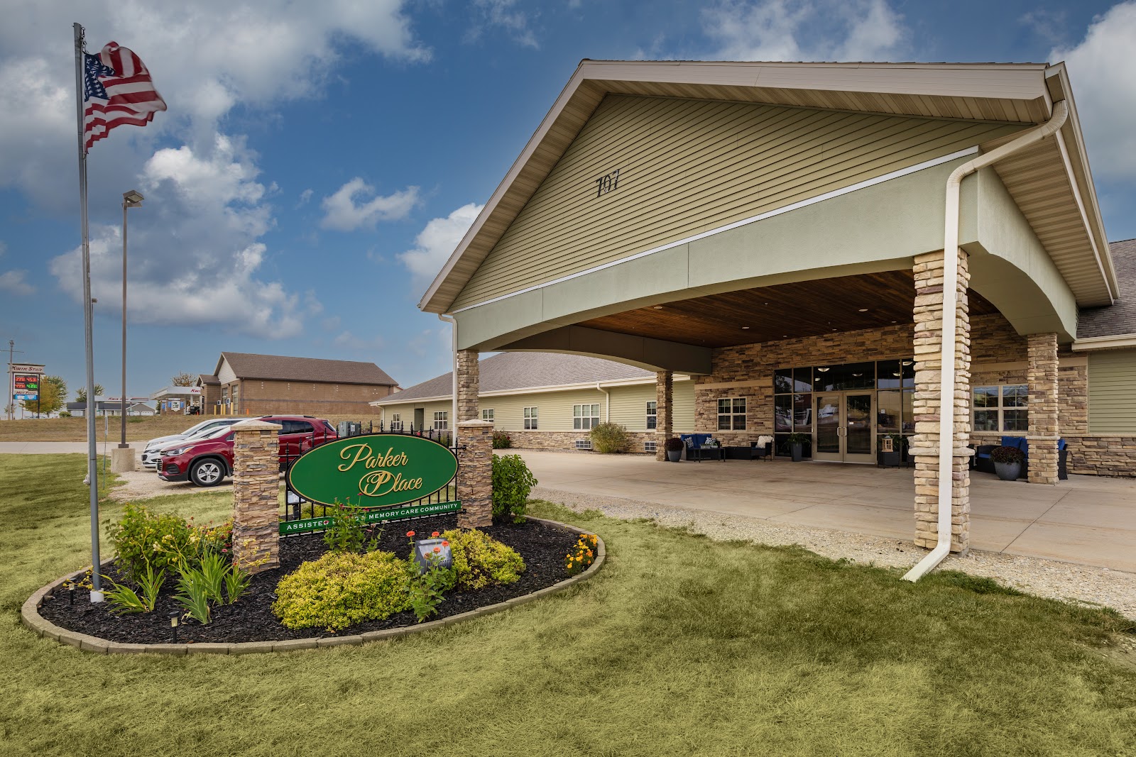 Parker Place Retirement Community