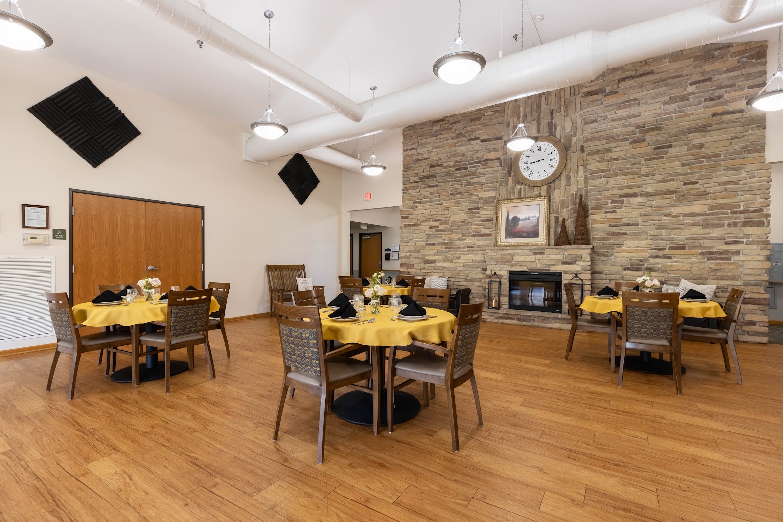 Parker Place Retirement Community