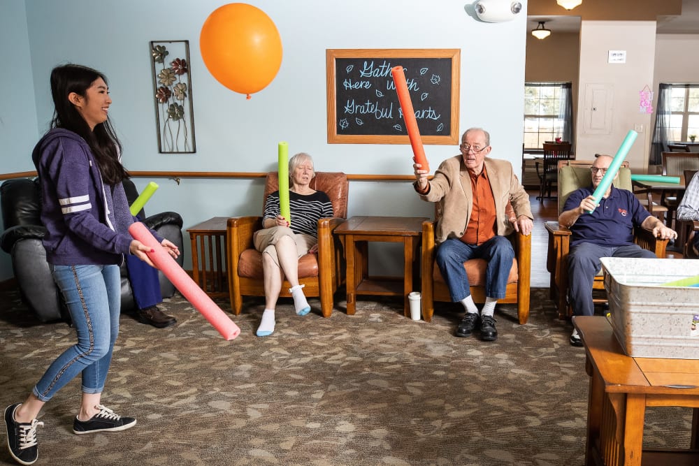 Parker Place Retirement Community