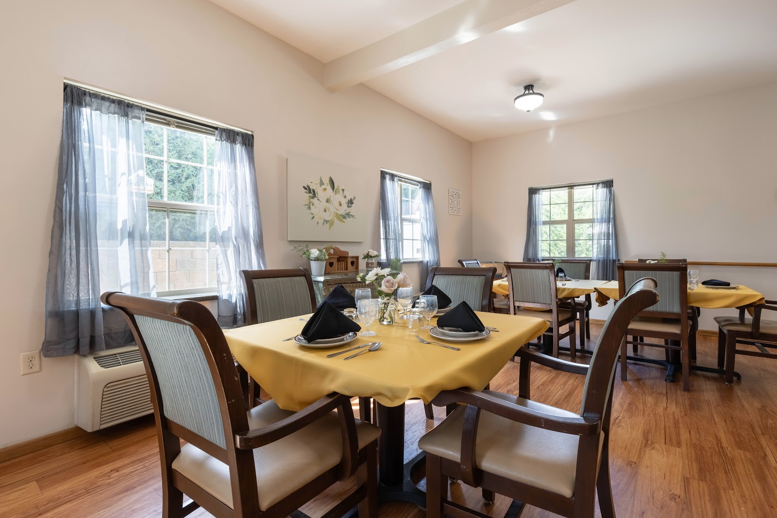 Parker Place Retirement Community