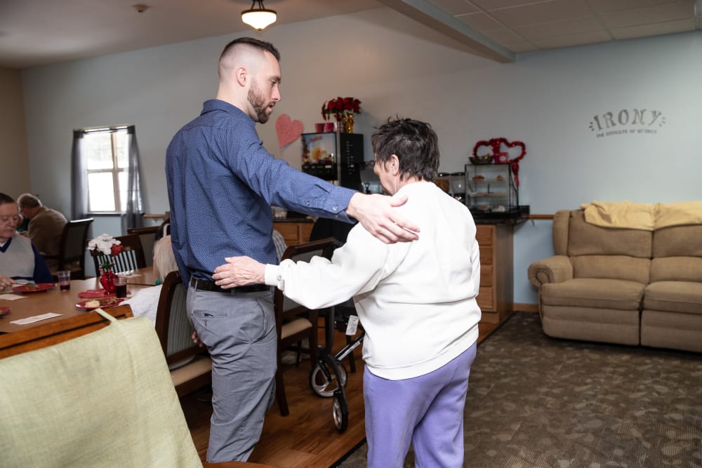 Parker Place Retirement Community