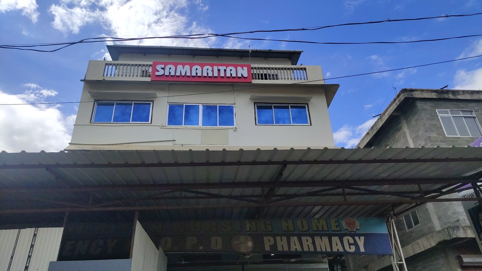 Samaritan Nursing Home