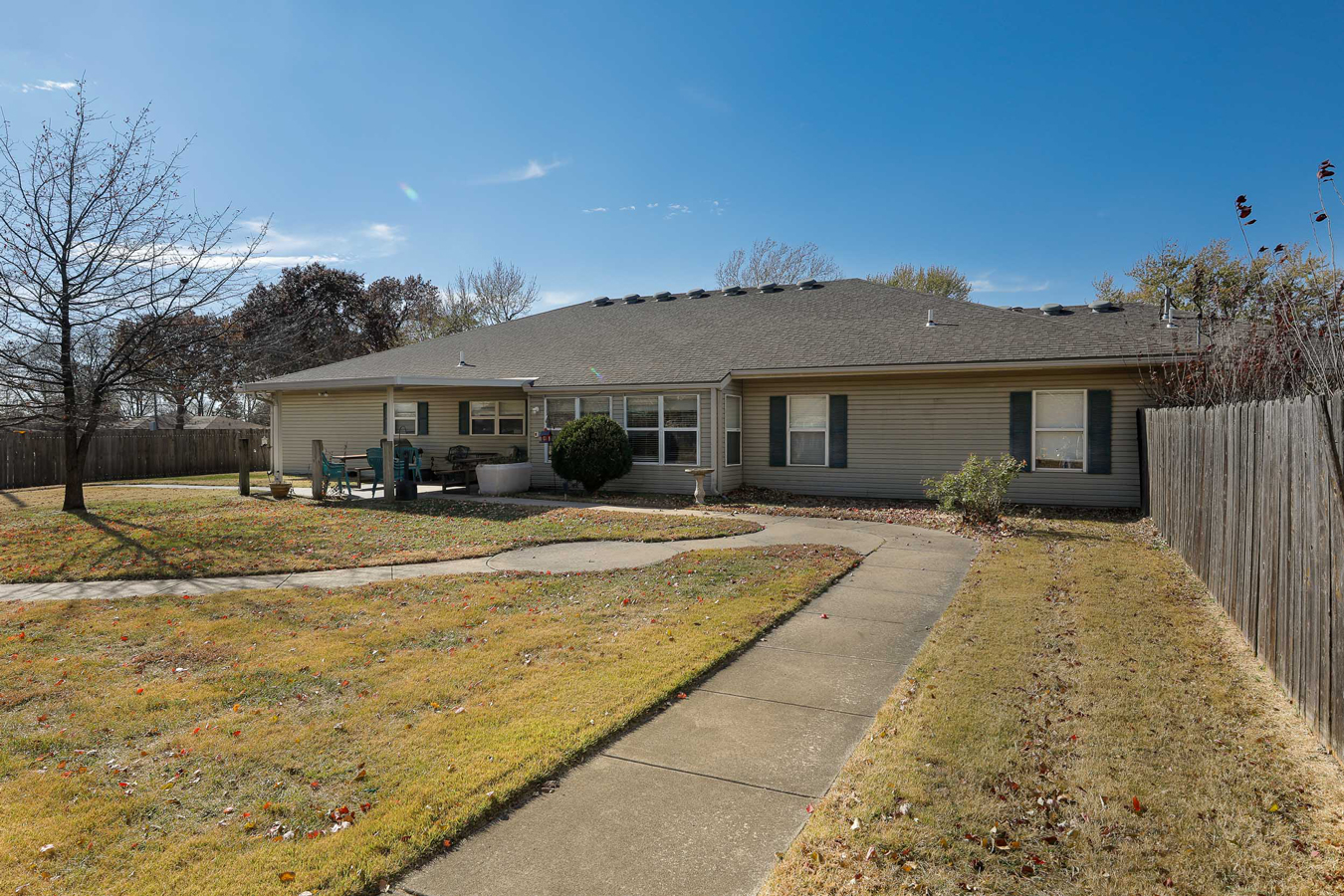 Kelly House of Topeka on Fairmont Rd