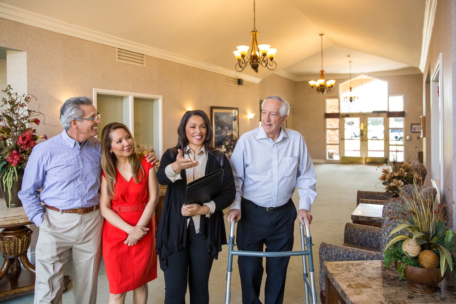 Always Best Care Senior Services - Home Care Services in Manhattan Beach