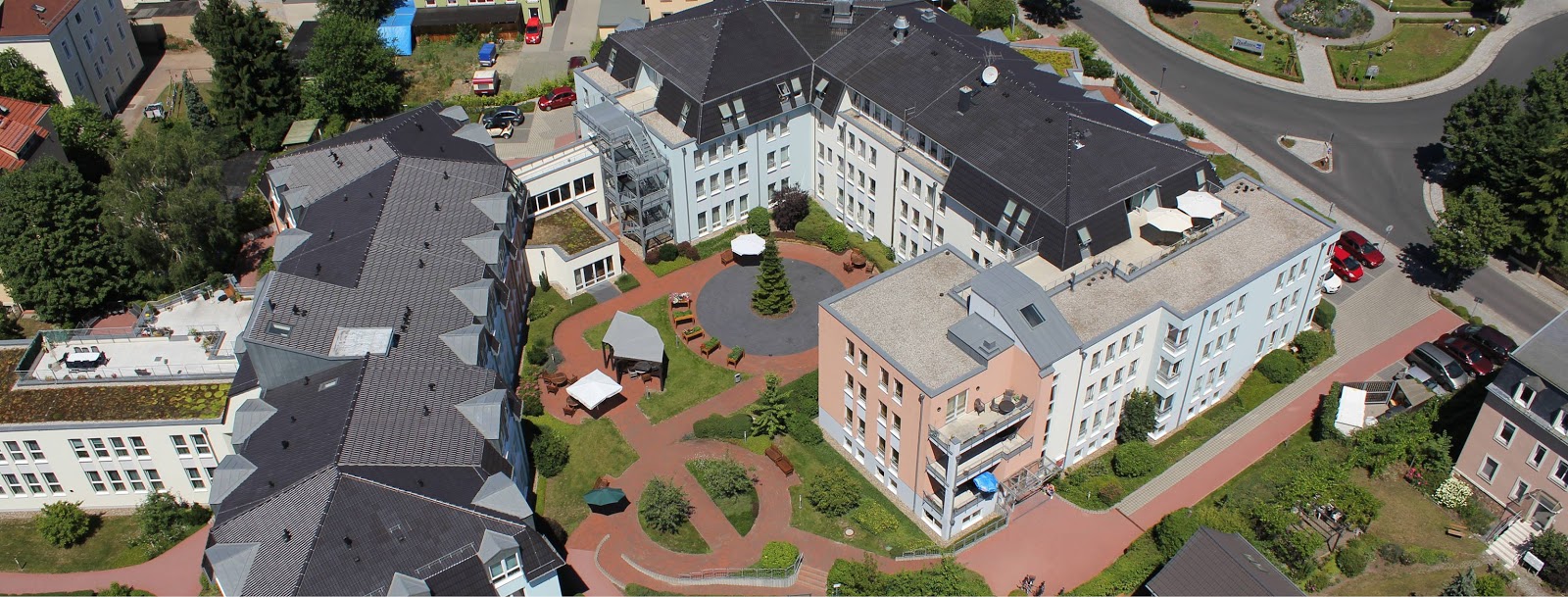 K&S Seniorenresidenz Radebeul - Haus Elbtal