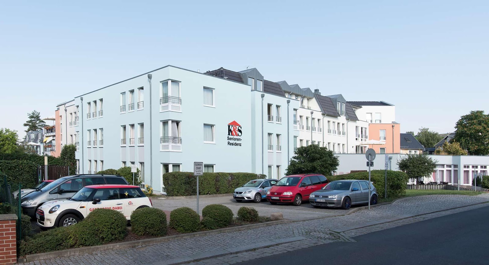 K&S Seniorenresidenz Radebeul - Haus Elbtal