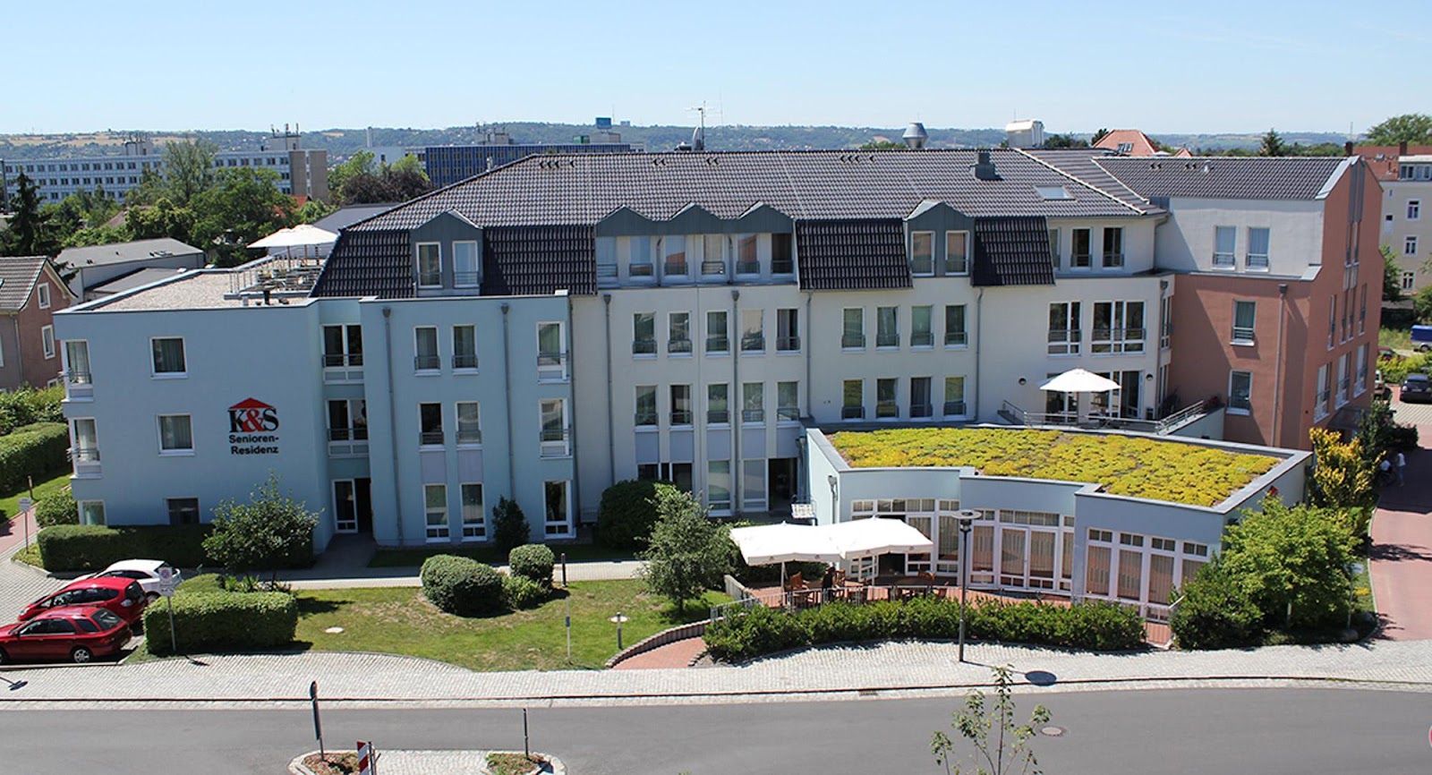 K&S Seniorenresidenz Radebeul - Haus Elbtal