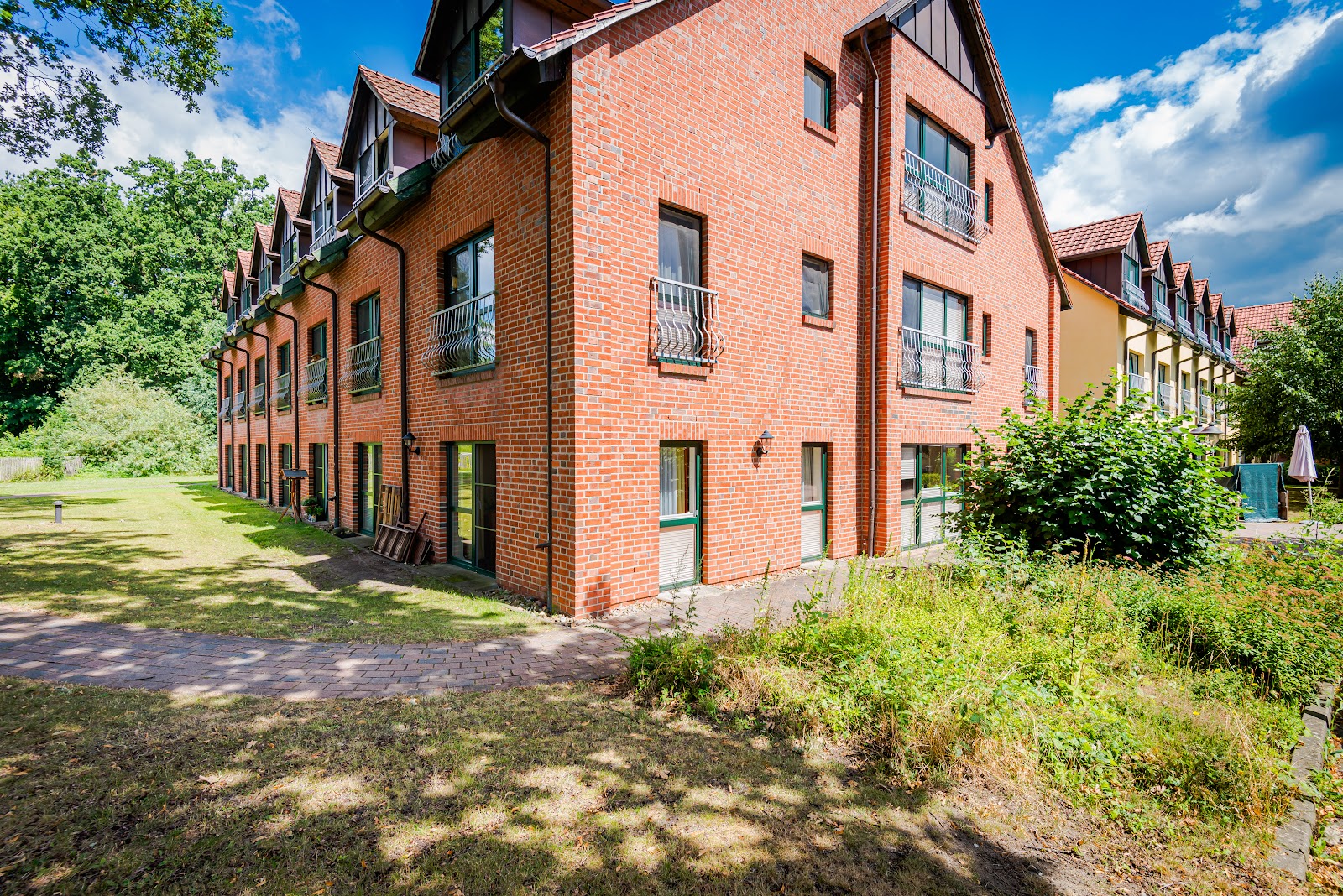 MediCare Seniorenresidenz Gutshof Bostel