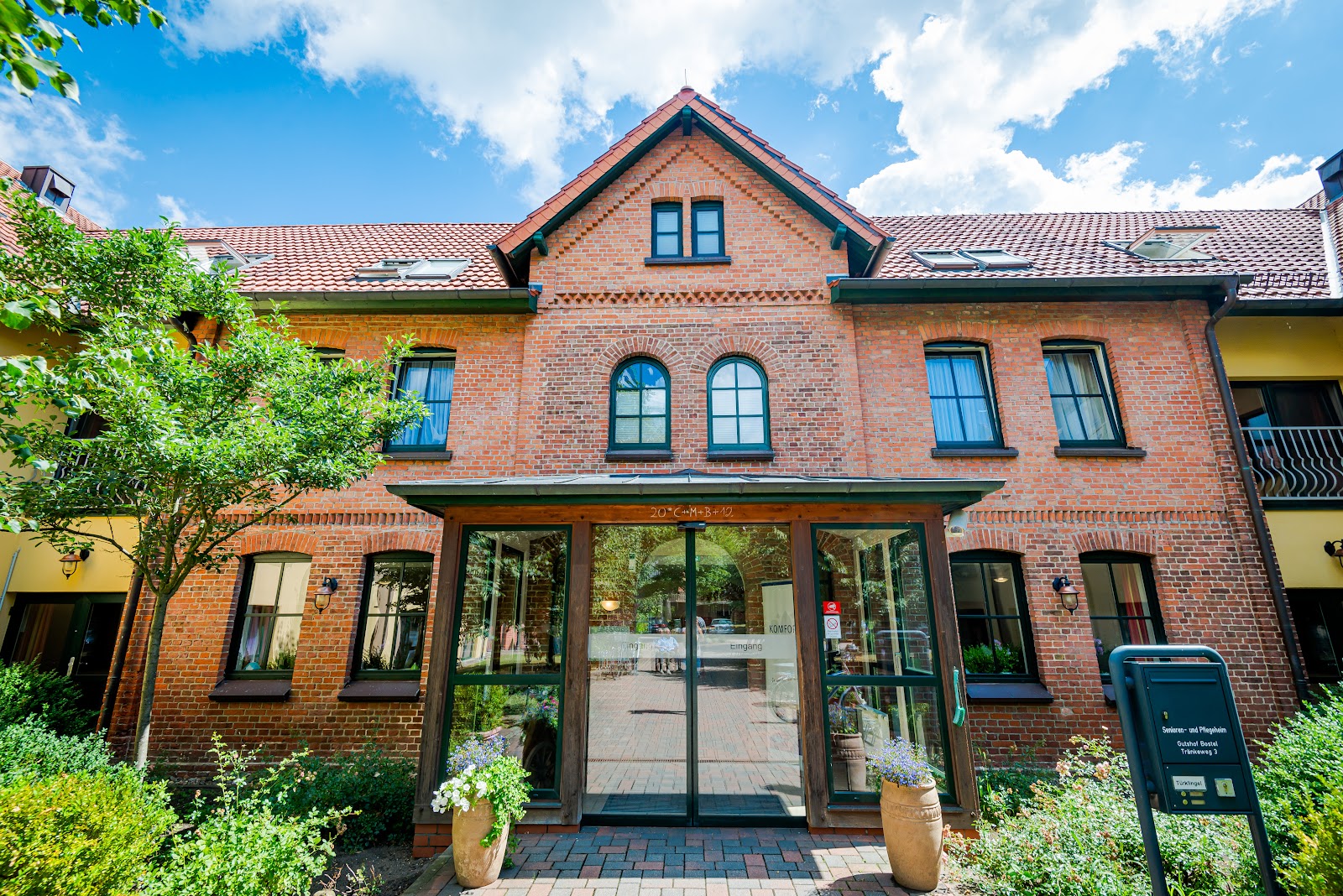 MediCare Seniorenresidenz Gutshof Bostel