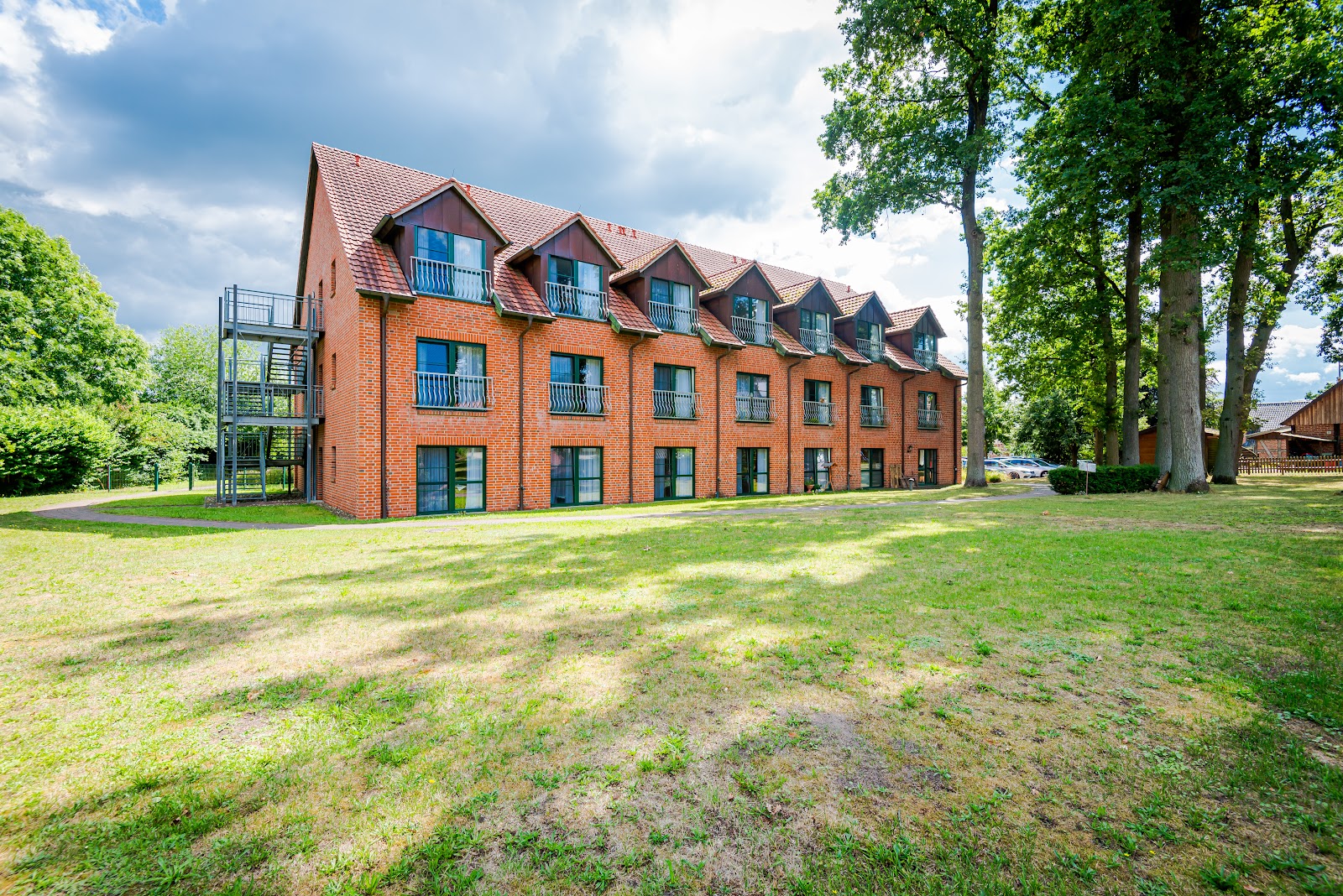 MediCare Seniorenresidenz Gutshof Bostel