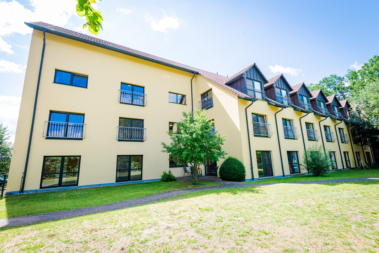 MediCare Seniorenresidenz Gutshof Bostel