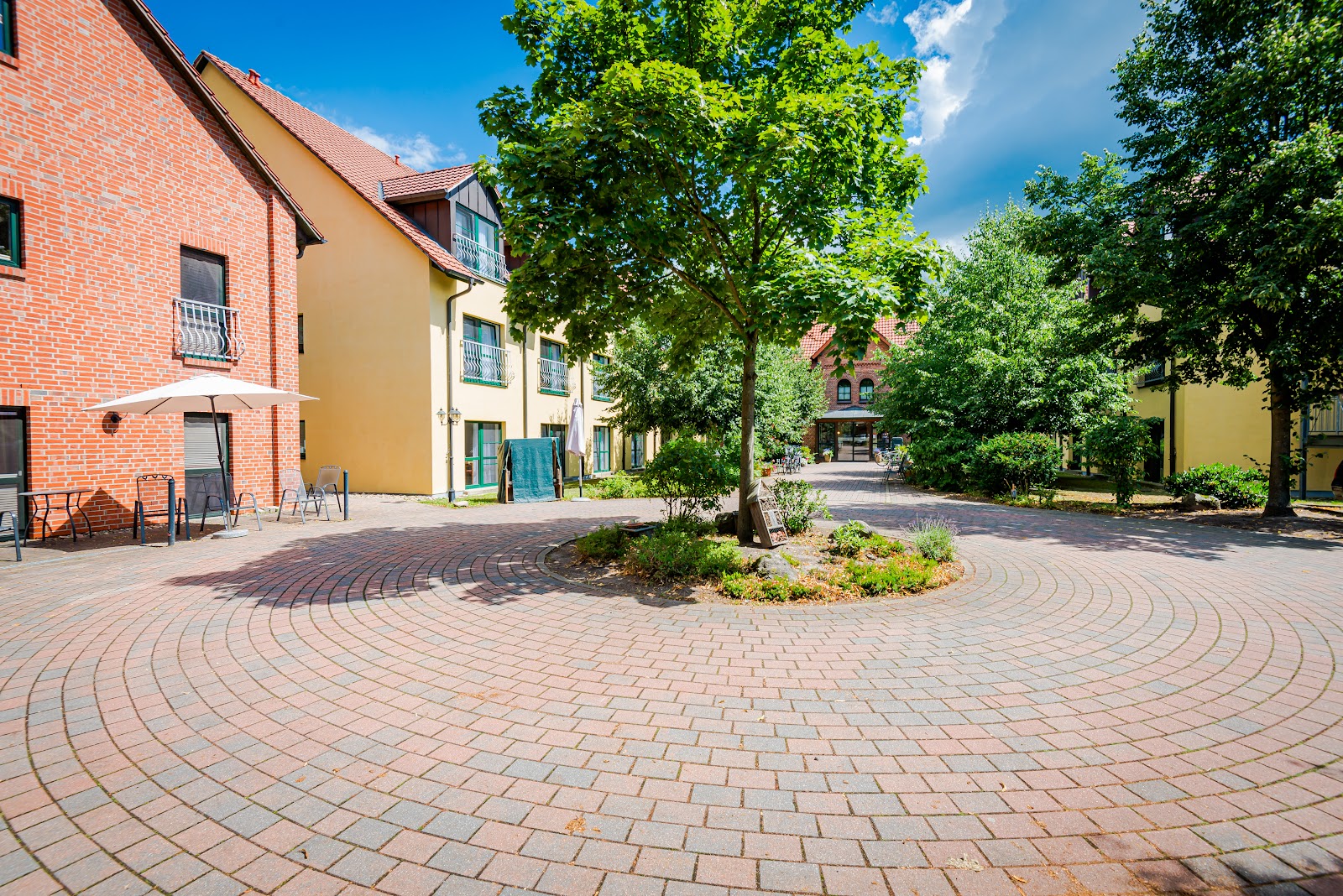 MediCare Seniorenresidenz Gutshof Bostel