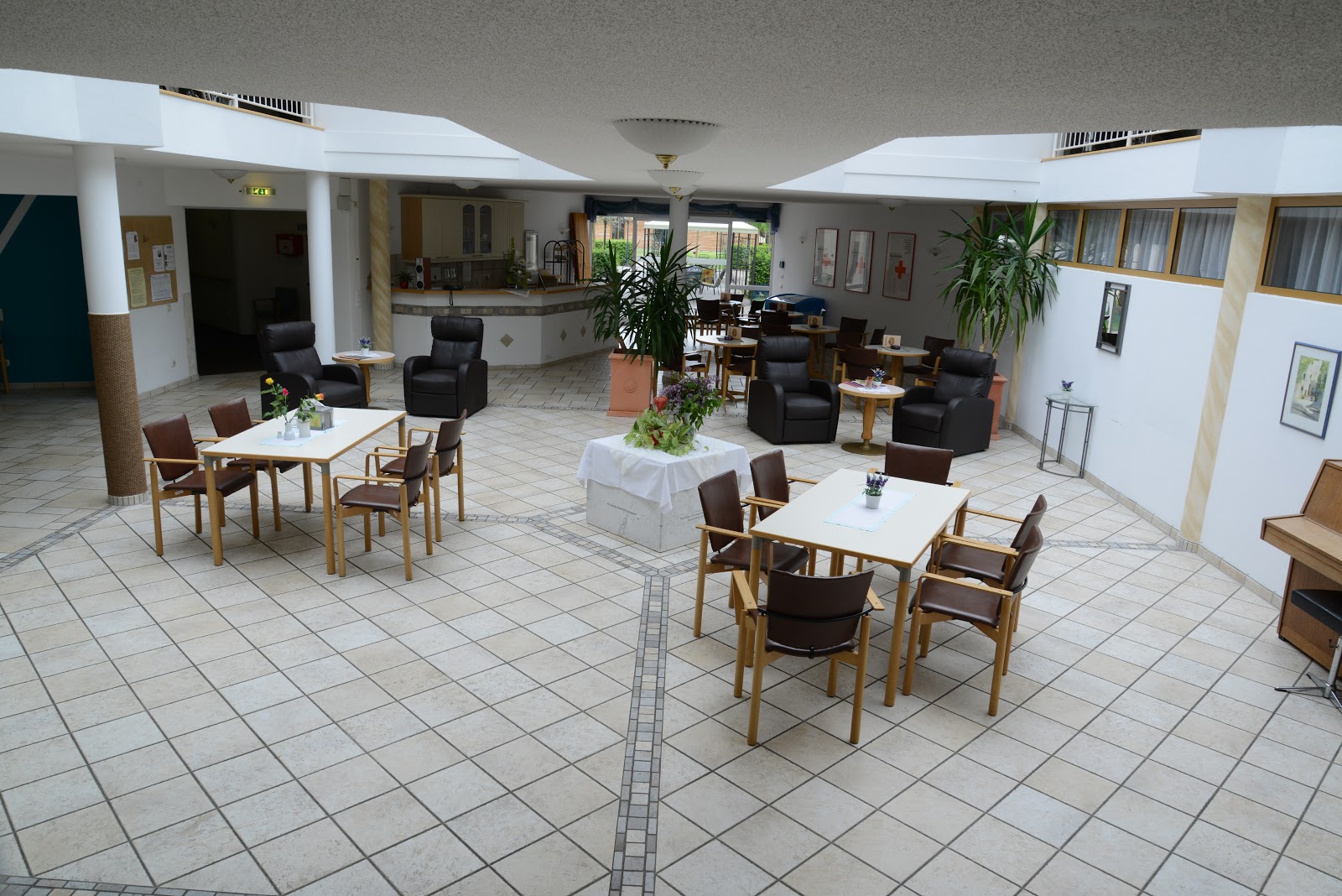 BRK-Seniorenhaus Bischof-Sigismund-Felix Haiming