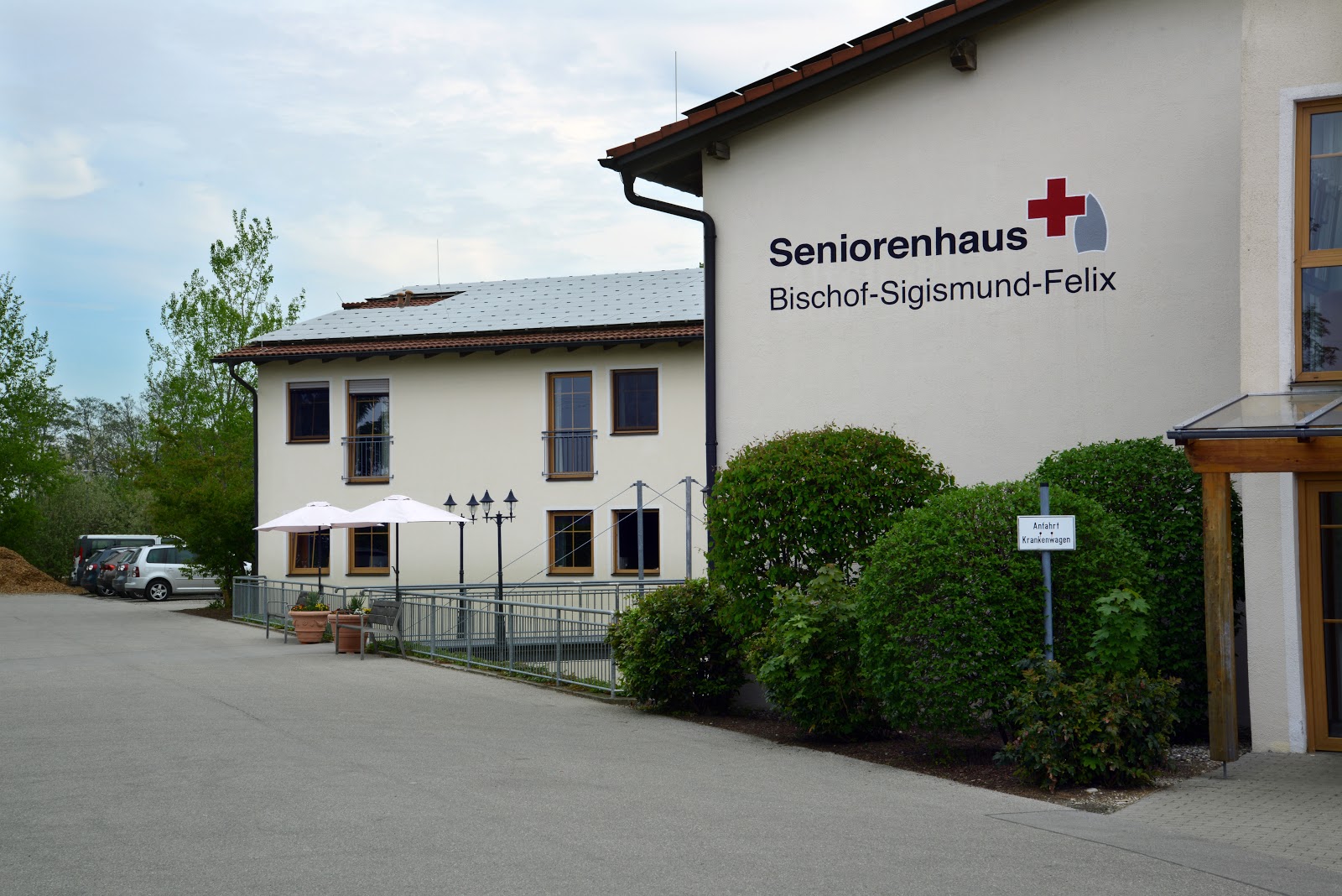 BRK-Seniorenhaus Bischof-Sigismund-Felix Haiming