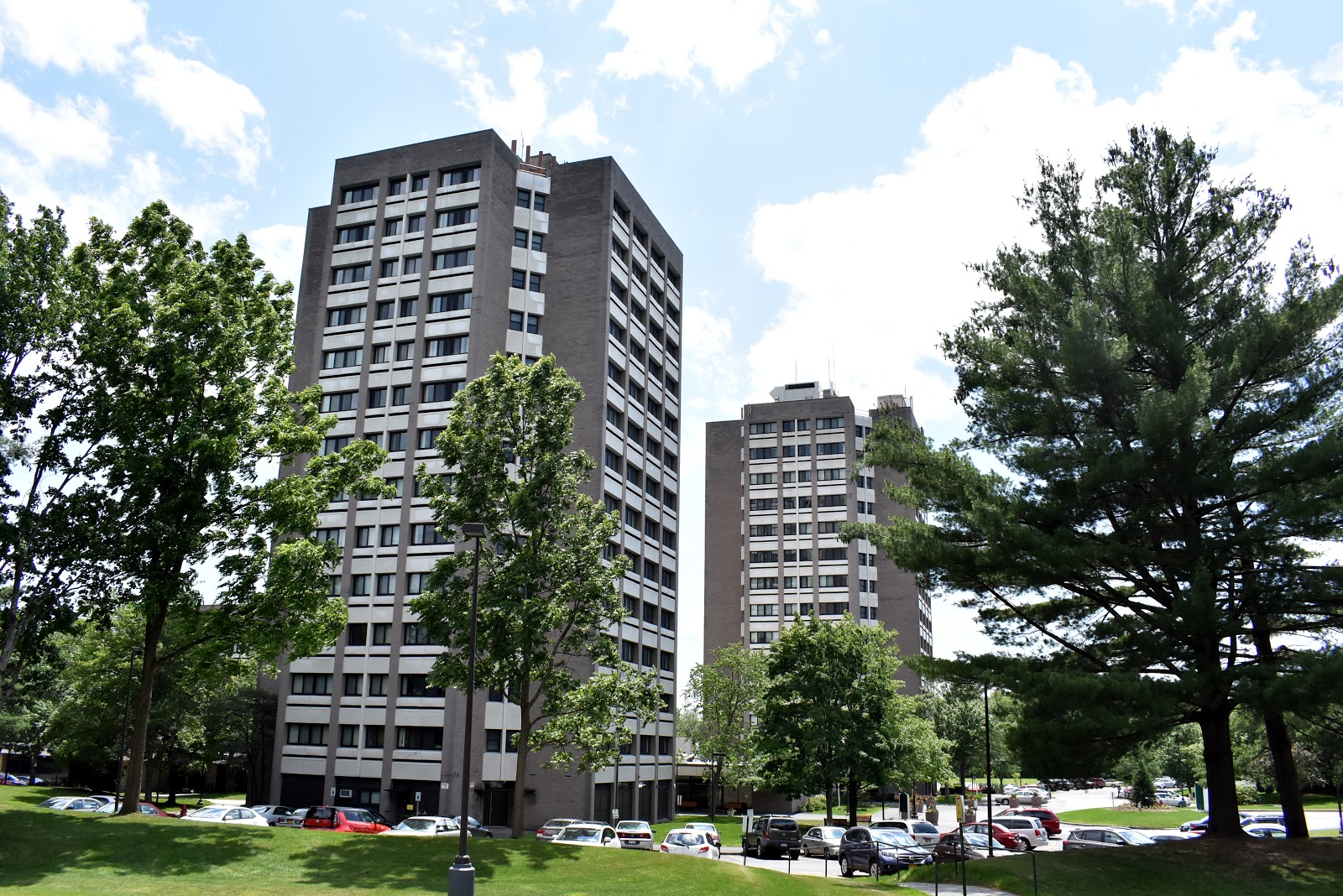 The Wesley Community - Embury Apartments