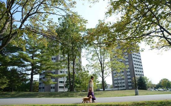The Wesley Community - Embury Apartments