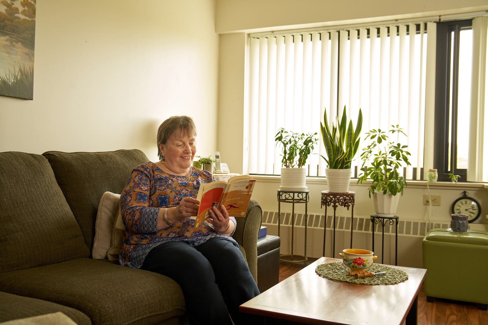 The Wesley Community - Embury Apartments