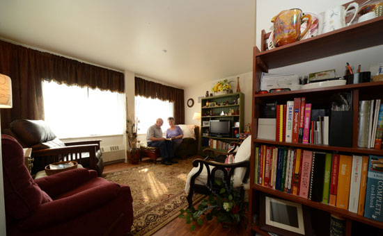 The Wesley Community - Embury Apartments