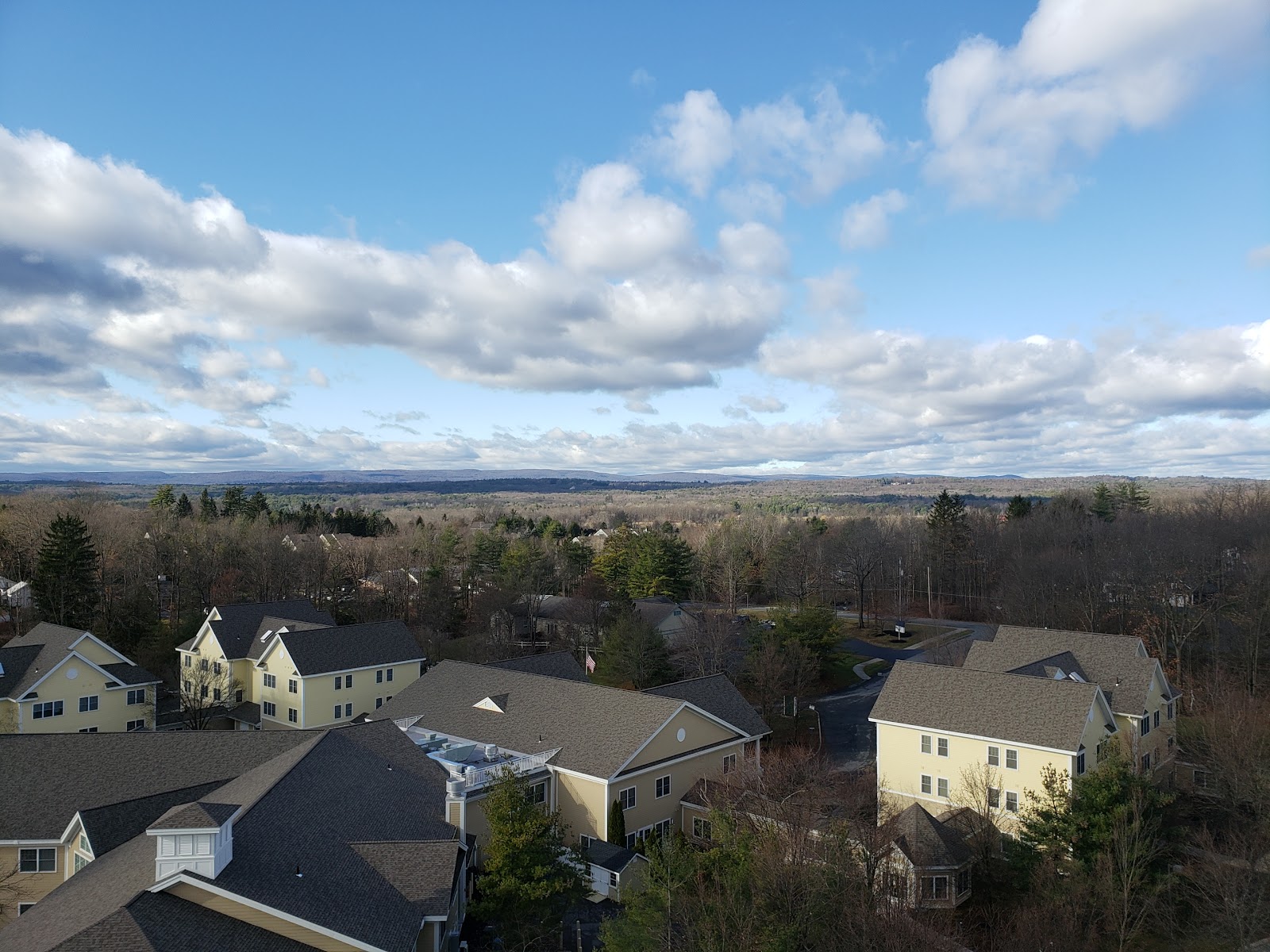 The Wesley Community - Embury Apartments