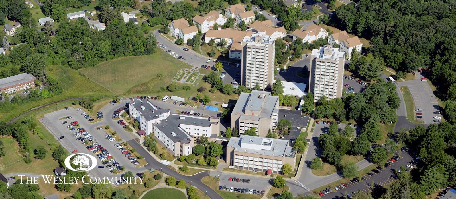 The Wesley Community - Embury Apartments