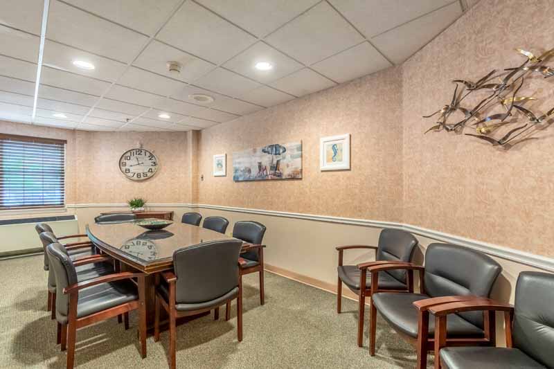 Pendleton Rehabilitation and Nursing Center