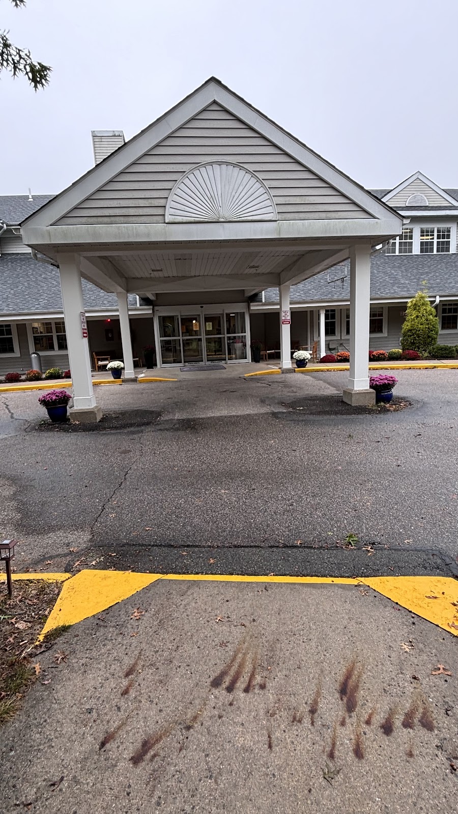 Pendleton Rehabilitation and Nursing Center