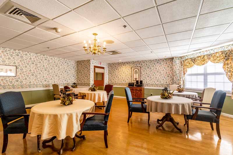 Pendleton Rehabilitation and Nursing Center
