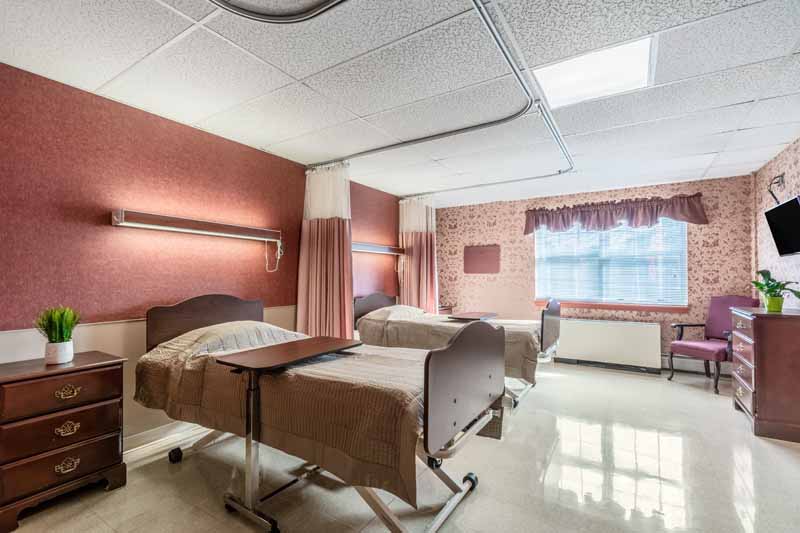Pendleton Rehabilitation and Nursing Center
