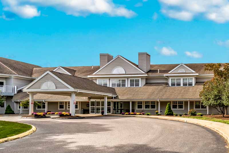 Pendleton Rehabilitation and Nursing Center