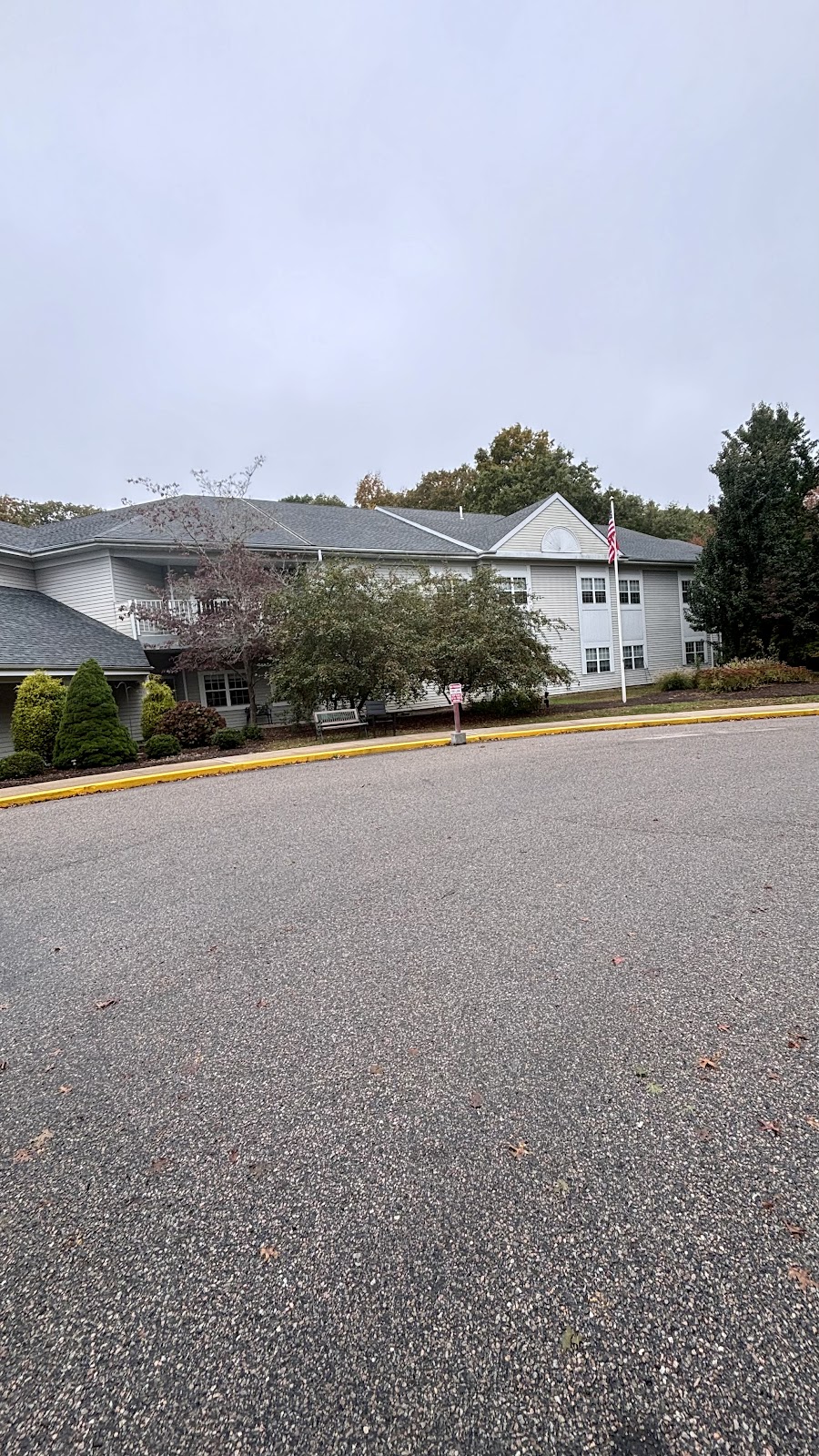 Pendleton Rehabilitation and Nursing Center