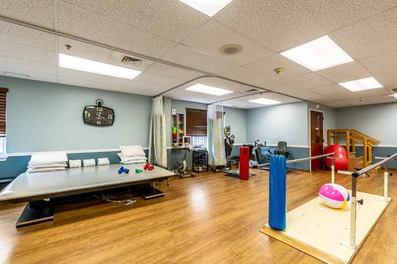Pendleton Rehabilitation and Nursing Center