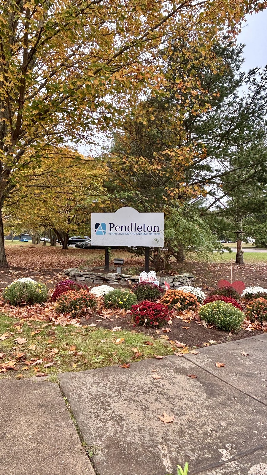Pendleton Rehabilitation and Nursing Center