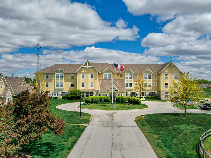 Otterbein Sunset Village SeniorLife Community
