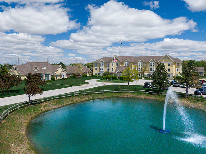 Otterbein Sunset Village SeniorLife Community