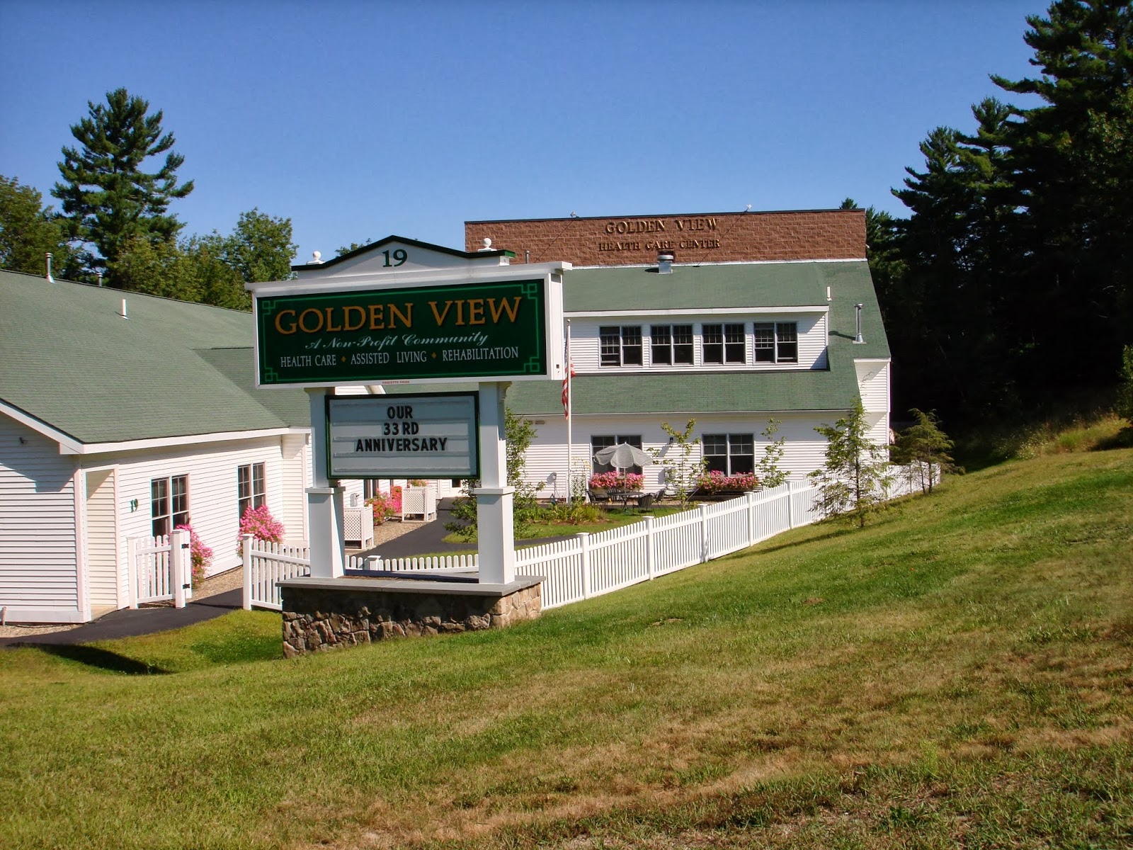 Golden View Health Care Center