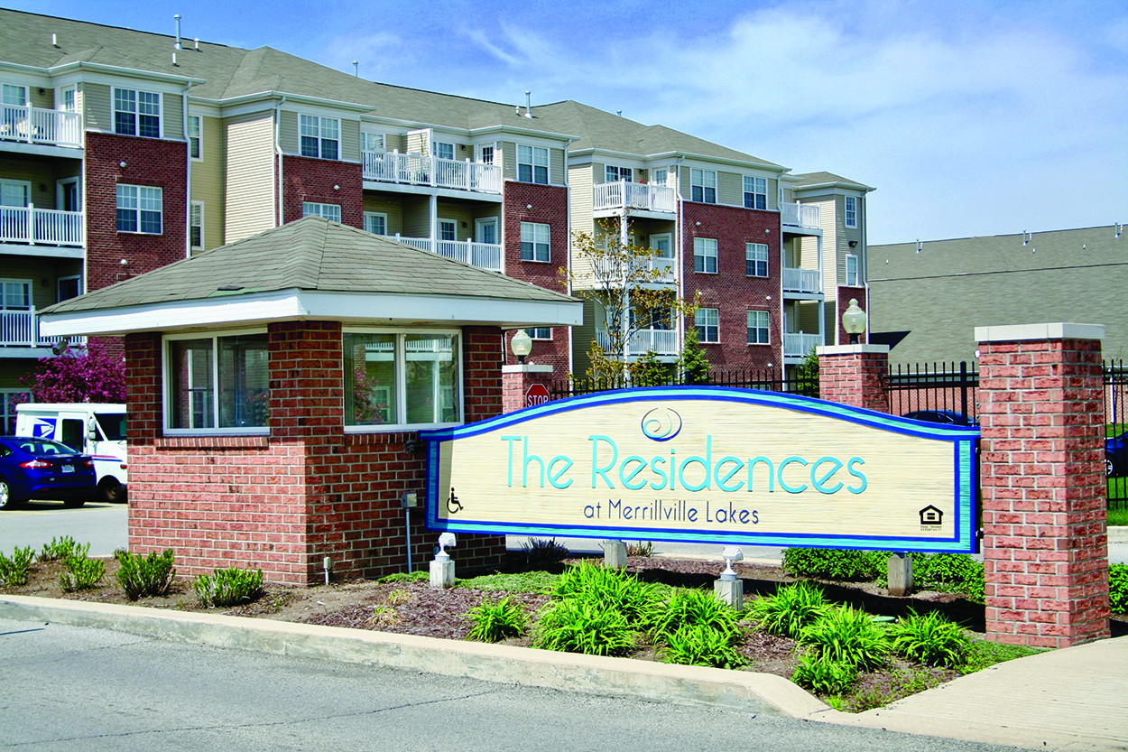 The Residences at Merrillville Lakes