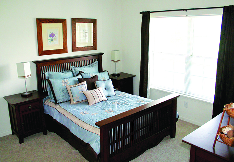 The Residences at Merrillville Lakes