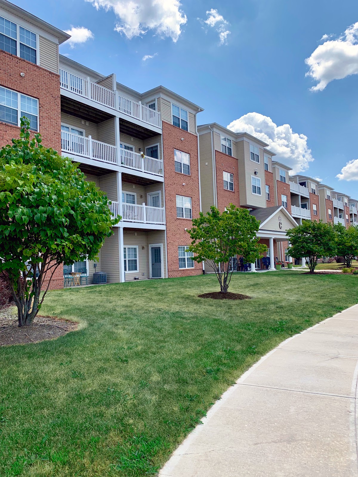 The Residences at Merrillville Lakes